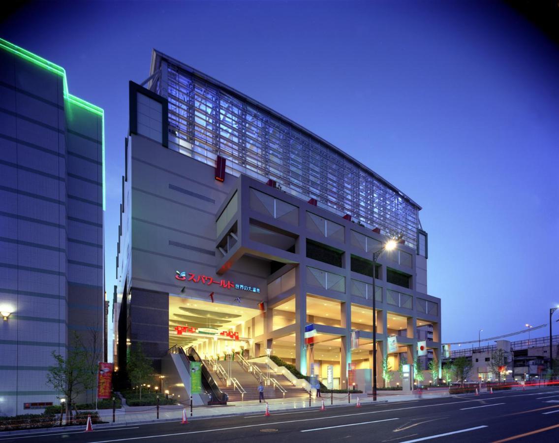 โรงแรมโค้ด ชินไซบะชิ โอซาก้า ภายนอก รูปภาพ